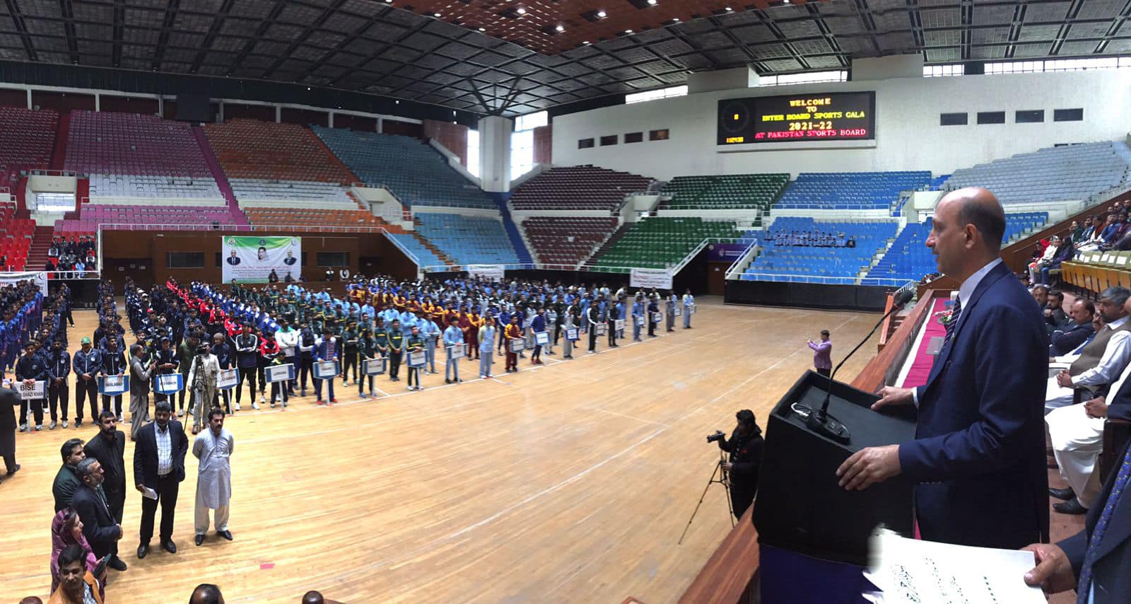...
